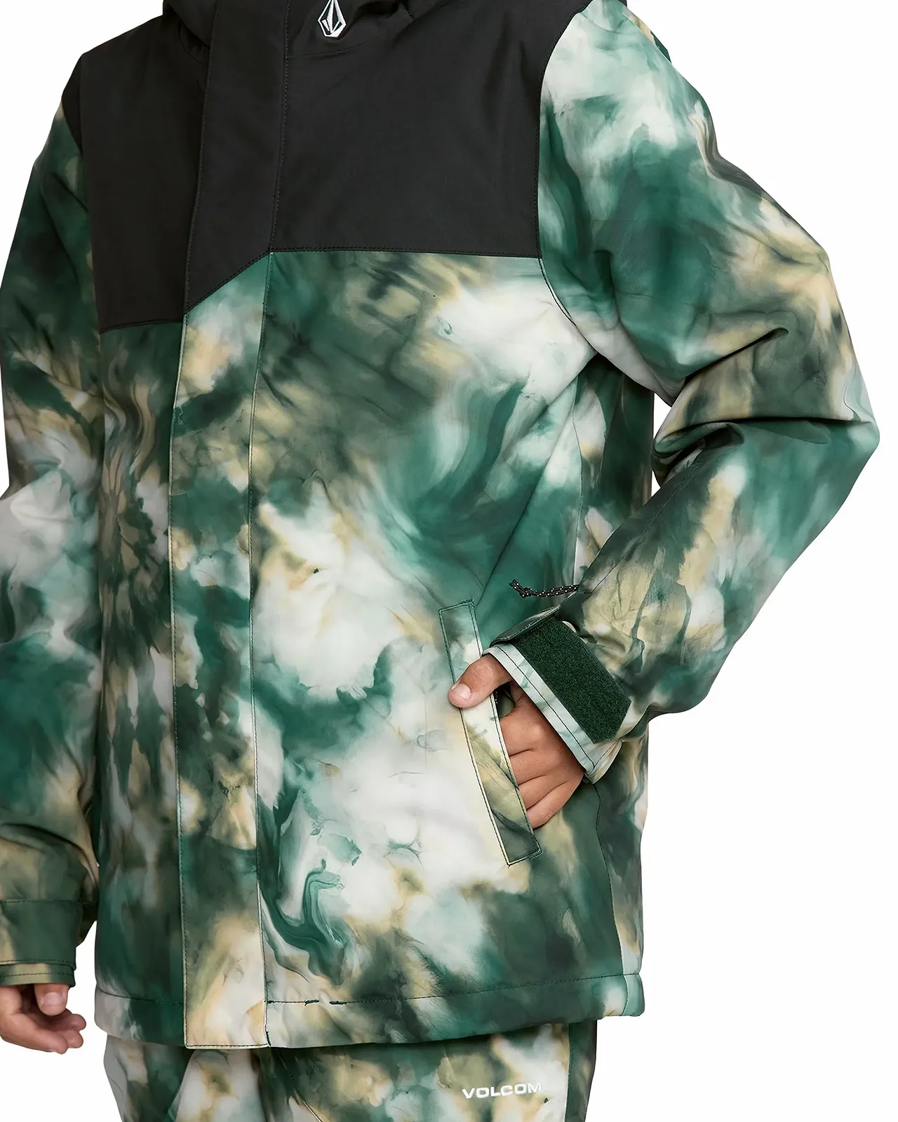 Куртка Volcom для хлопчиків, фото №3