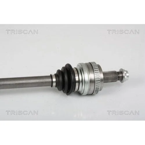 Приводной вал TRISCAN 8540 11542 для BMW задний мост справа, фото №3 Приводной вал TRISCAN 8540 11542 для BMW задний мост справа, фото №3