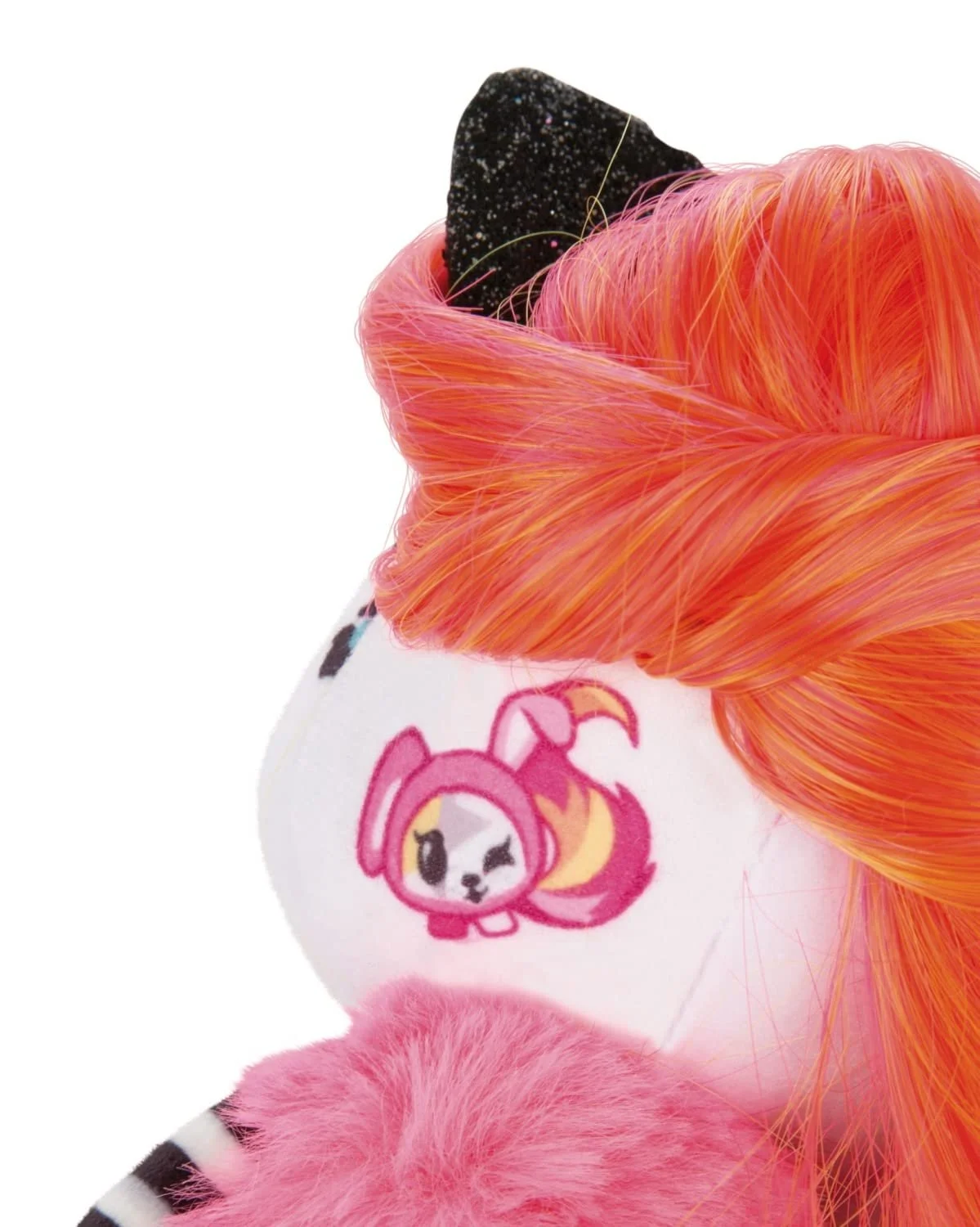 Кукла NICI Pixidoos Piku 20 см в подарочной коробке, с тату-наклейкой, расческой для волос и браслетом дружбы, фото №3 Кукла NICI Pixidoos Piku 20 см в подарочной коробке, с тату-наклейкой, расческой для волос и браслетом дружбы, фото №3