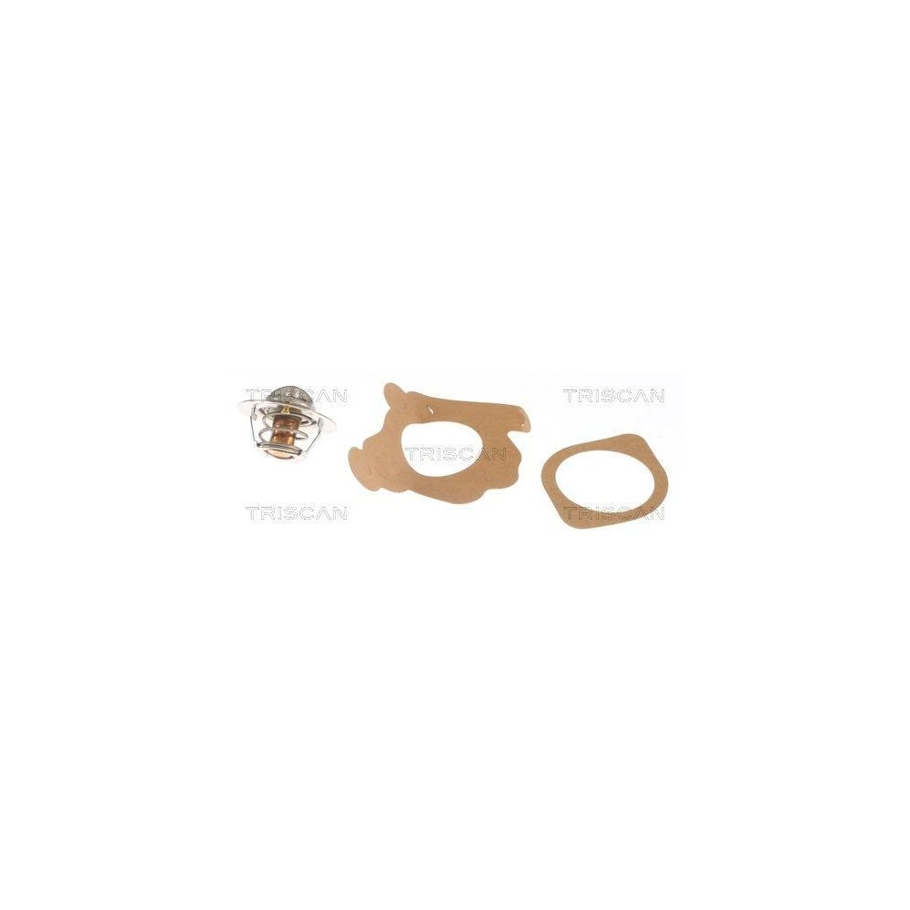 Термостат охолоджувальної рідини TRISCAN 8620 1188 для CHRYSLER DAIHATSU MG ROVER, фото №1