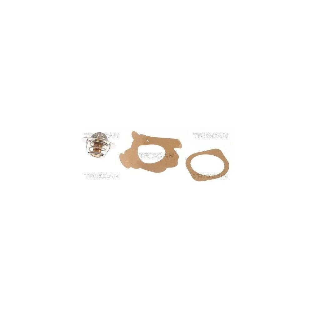 Термостат охолоджувальної рідини TRISCAN 8620 1188 для CHRYSLER DAIHATSU MG ROVER, фото №1