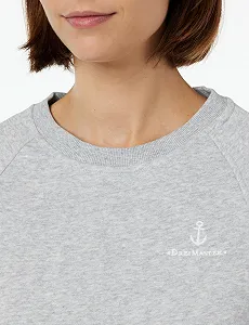 Женский свитшот boundry с круглым вырезом synthetic.ua - Фото 1