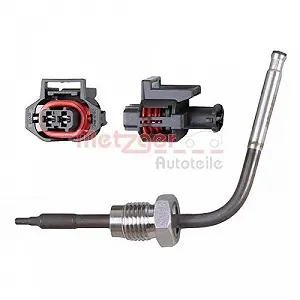 Датчик температури вихлопних газів METZGER 0894900 для OPEL VAUXHALL CHEVROLET synthetic.ua - Фото 1