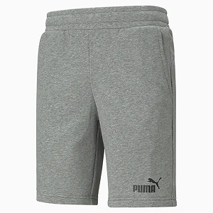 Шорти ESS Slim Shorts 58674203 Puma Сірий XS - Фото 1