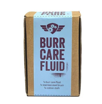 Набор для ухода за жерновами кофемолки Сomandante, фото №3