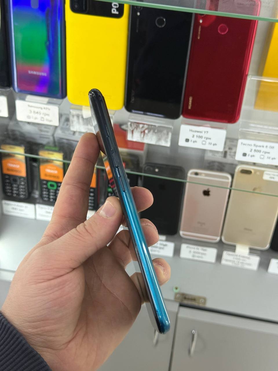 Смартфон Tecno Spark 6 GO, фото №7