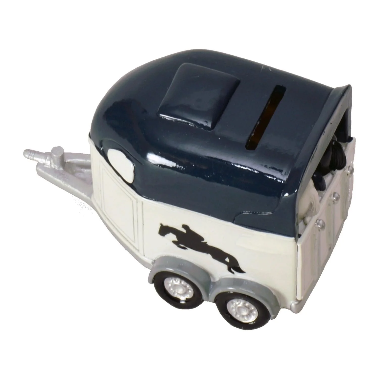 Скарбничка trendaffe Horse Trailer 10 см, фото №4