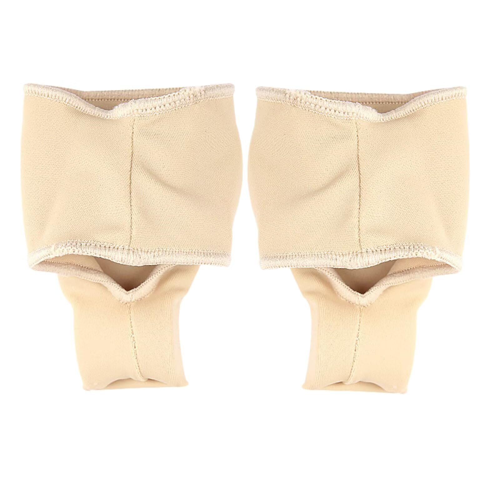 Корректор большого пальца стопы Runrayay 2 шт с шиной и подкладкой, фото №2 Корректор большого пальца стопы Runrayay 2 шт с шиной и подкладкой, фото №2