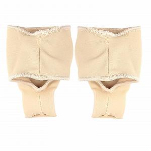 Корректор большого пальца стопы Runrayay 2 шт с шиной и подкладкой synthetic.ua - Фото 1