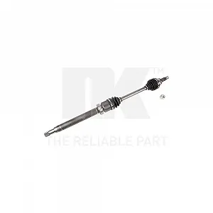 Привідний вал NK 502583 для FORD передній міст праворуч - Фото 1