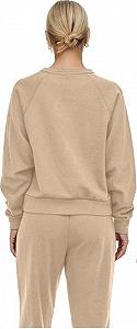 Світшот ONLLULA L/S RAGLAN SWT 15244345-Nomad-Print:OFF ONLY S synthetic.ua - Фото 1