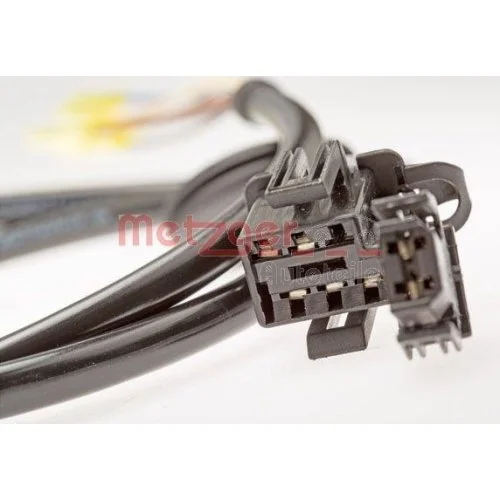 Ремкомплект проводки кришки багажника METZGER 2320009, фото №2