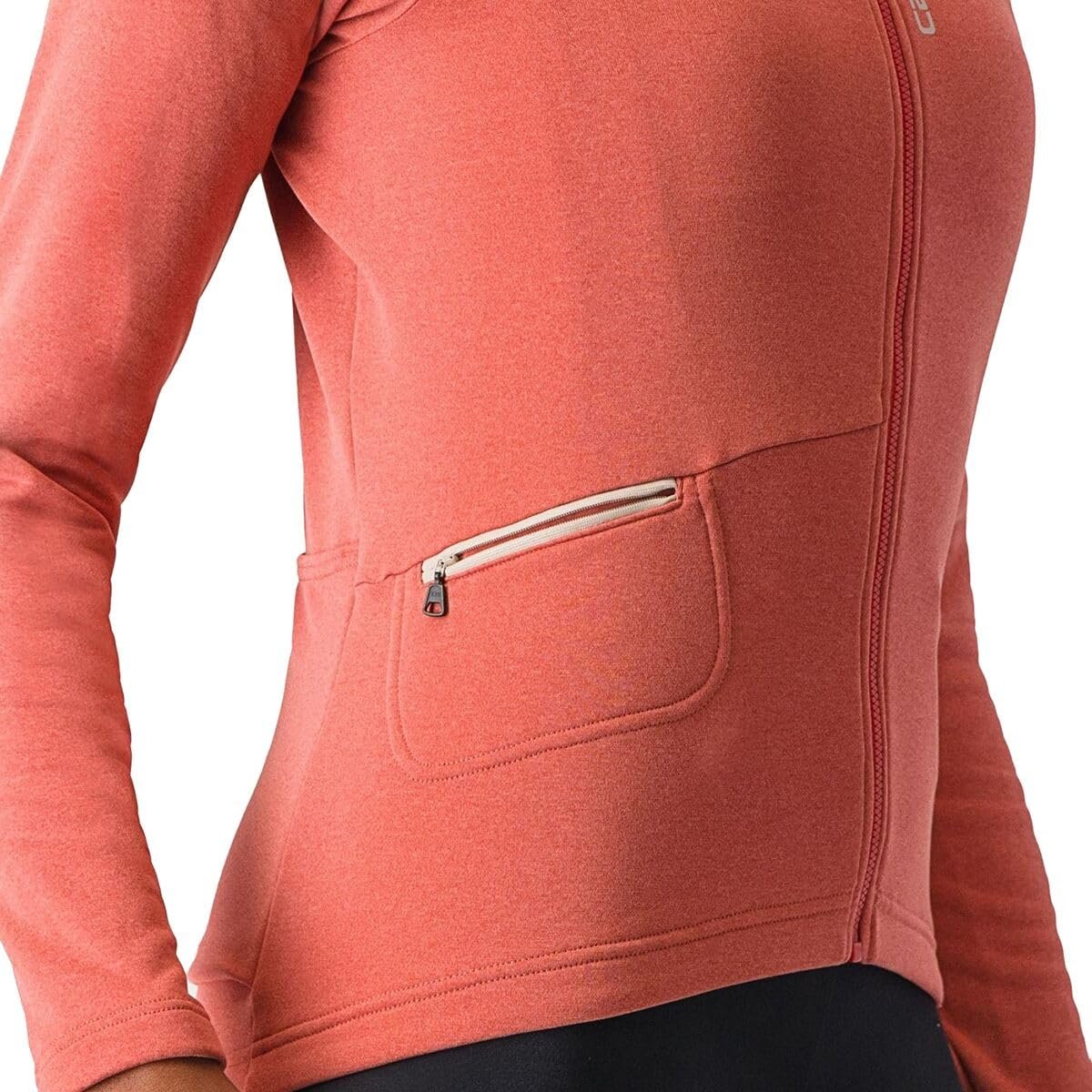 Женская кофта CASTELLI Unltd Trail W JRS, фото №5