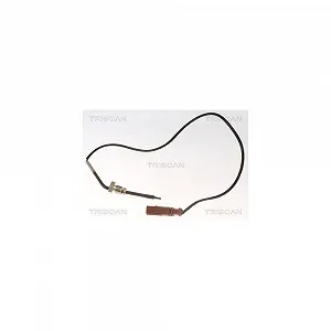 Датчик температури відпрацьованих газів TRISCAN 8826 29158 для AUDI, для циліндрів 1-4 - Фото 1