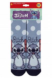 Шкарпетки HEAT HOLDERS SOCKSHOP Жіночі візерункові Блакитний Розмір 37-42 synthetic.ua - Фото 1