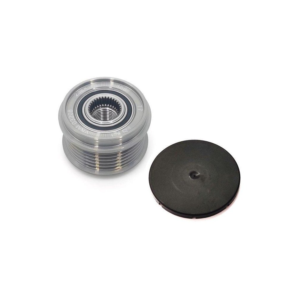 Обгінна муфта генератора SKF VKM 03208 для FIAT OPEL VAUXHALL, фото №1