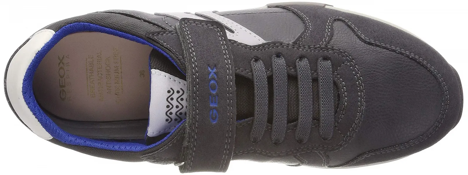 Кроссовки Geox J Alfier Boy C, фото №5