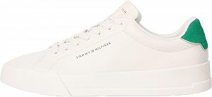 Кеди Tommy Hilfiger Low Court шкіряні Essential - Фото 1
