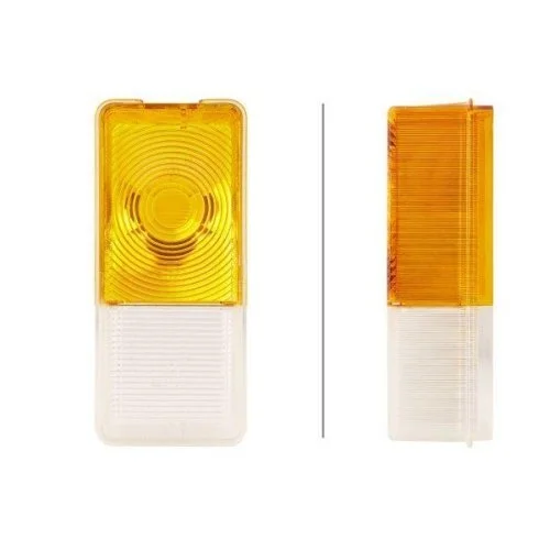 Розсіювач заднього ліхтаря HELLA 9EL 112 744-001 для FORD INTERNATIONAL HARV. O +K, фото №2