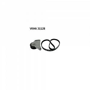 Комплект поліклинового ременя SKF VKMA 31128 для ALFA ROMEO AUDI BMW FIAT LANCIA MAZDA VW - Фото 1