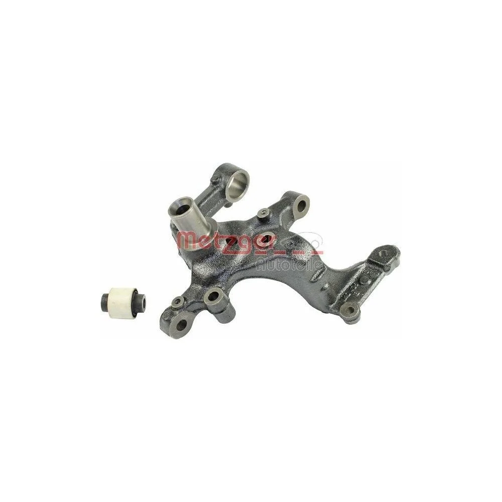 Поворотный кулак подвески METZGER 58089503 GREENPARTS для VAG, фото №1 Поворотный кулак подвески METZGER 58089503 GREENPARTS для VAG, фото №1