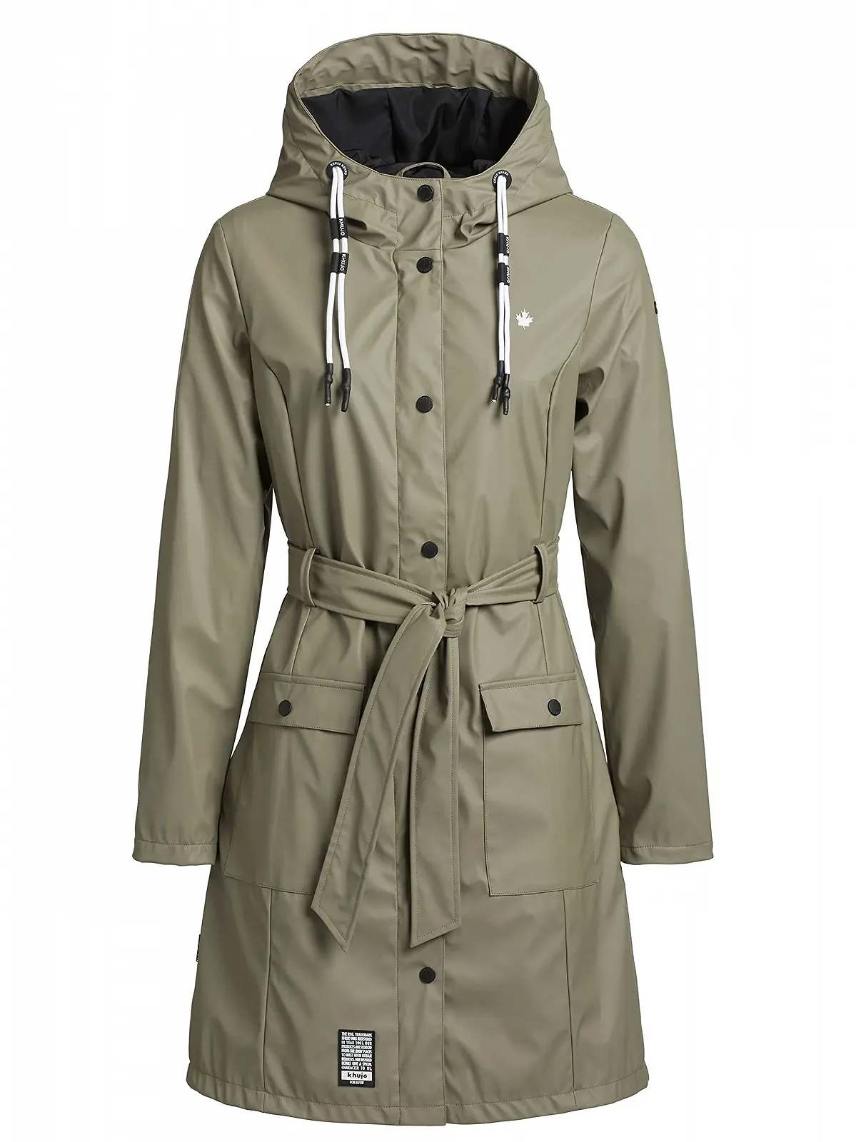 Пальто Khujo Glenna, фото №8