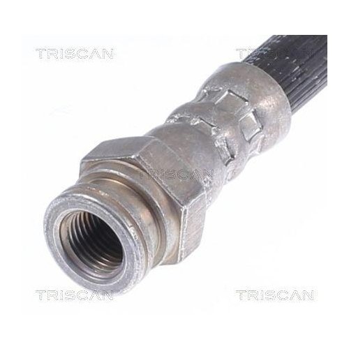 Гальмівний шланг TRISCAN 8150 29227 для AUDI SEAT SKODA VW, задня вісь, внутрішній, фото №2 Гальмівний шланг TRISCAN 8150 29227 для AUDI SEAT SKODA VW, задня вісь, внутрішній, фото №2