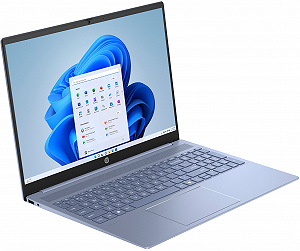 Ноутбук 16" HP Pavilion 16-af0003sl Intel Core Ultra 5 125U RAM 16GB SSD 512GB 11год батарея Win11 (UKR) synthetic.ua - Фото 1