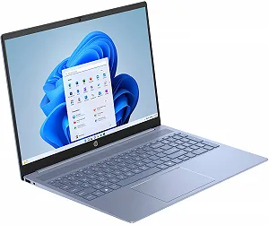 Ноутбук 16" HP Pavilion 16-af0003sl Intel Core Ultra 5 125U RAM 16GB SSD 512GB 11год батарея Win11 (UKR) synthetic.ua - Фото 1