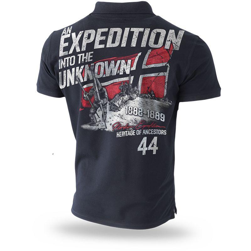 Dobermans Aggressive Футболка поло Unknown Expedition TSP203BK XXL, фото №2