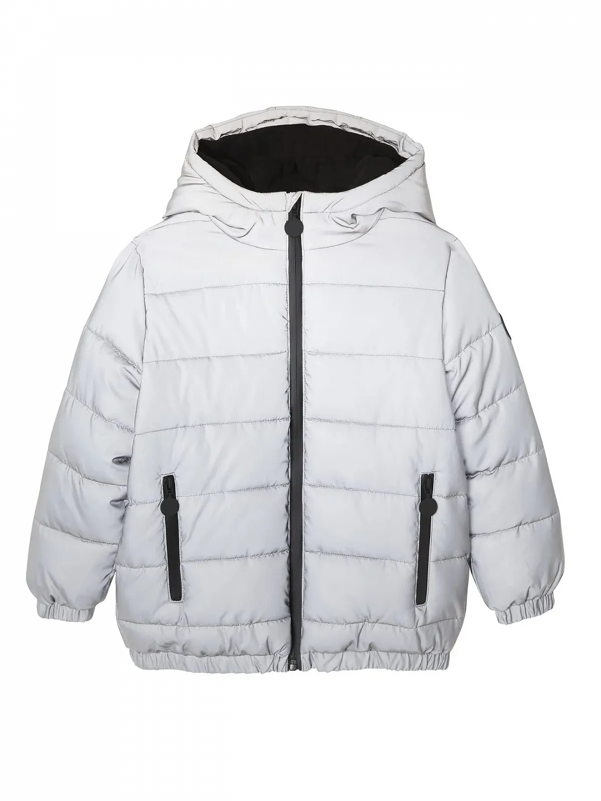 Куртка Vertbaudet стьобана тепла для хлопчиків з переробленим утеплювачем, фото №5