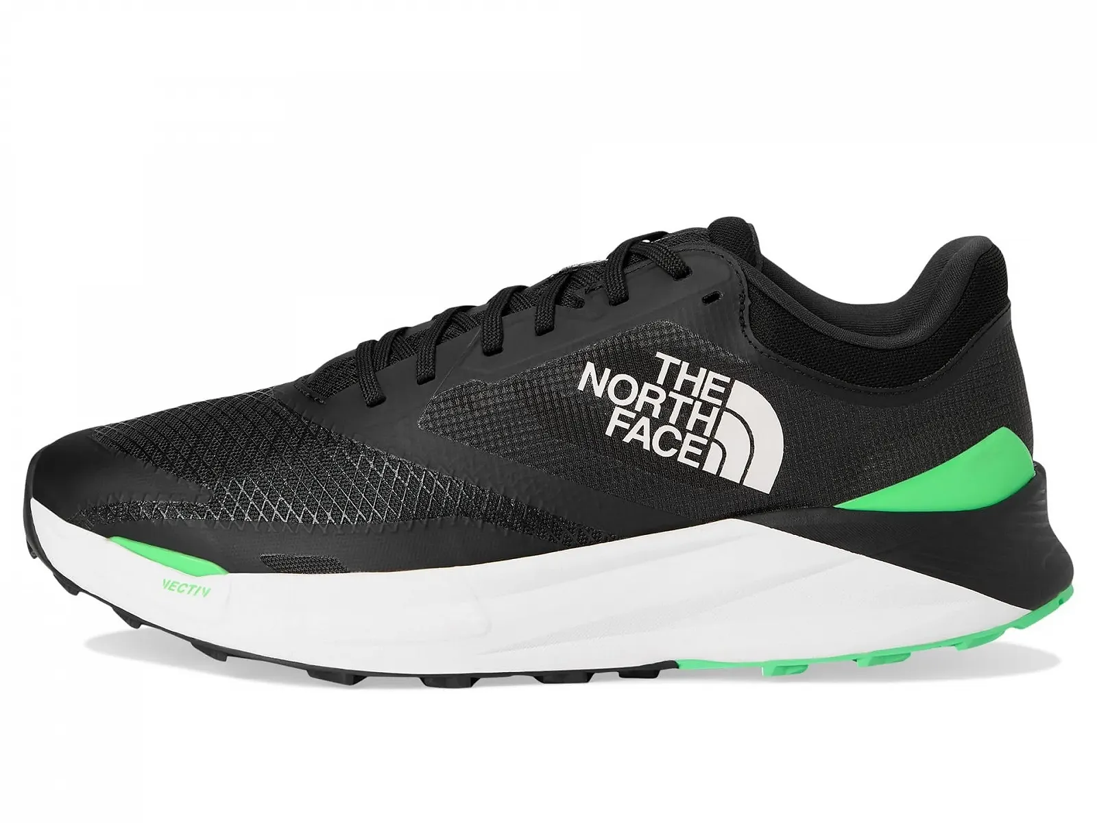 Кросівки THE NORTH FACE Vectiv Enduris 3 TNF Black/Chlorophyll Grn 44 EU, фото №4 Кросівки THE NORTH FACE Vectiv Enduris 3 TNF Black/Chlorophyll Grn 44 EU, фото №4