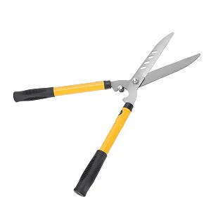 Секатор садовий Happyyami Пластик 1 шт - Фото 1