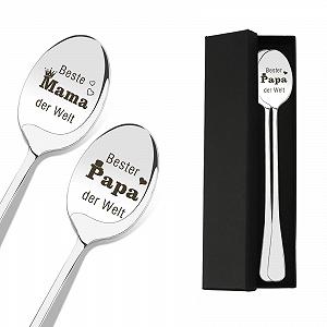 Ложка из нержавеющей стали - Фото 1