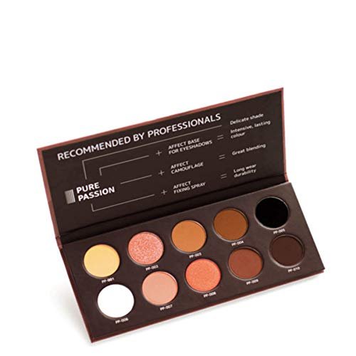 Палетка тіней Affect Pure Passion, фото №1