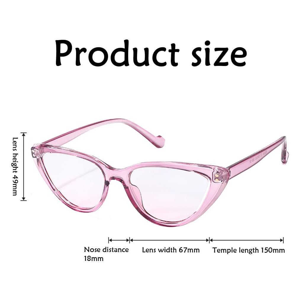 Сонцезахисні окуляри котяче око, фото №6