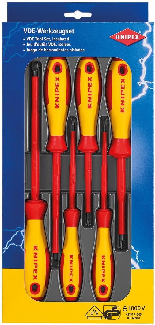 Набір викруток Knipex 00 20 12 V01, фото №1