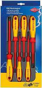 Купити Набір викруток Knipex 00 20 12 V01 - Фото 1 Набір викруток Knipex 00 20 12 V01 - Фото 1