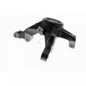 Поворотний кулак VAICO V40-2099 Original VAICO Qualität для OPEL synthetic.ua - Фото 1