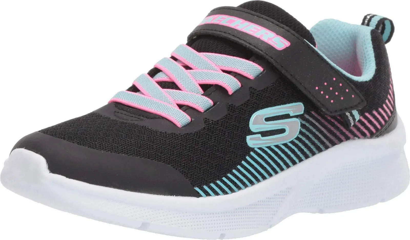 Кроссовки Skechers Microspec для девочек, фото №1