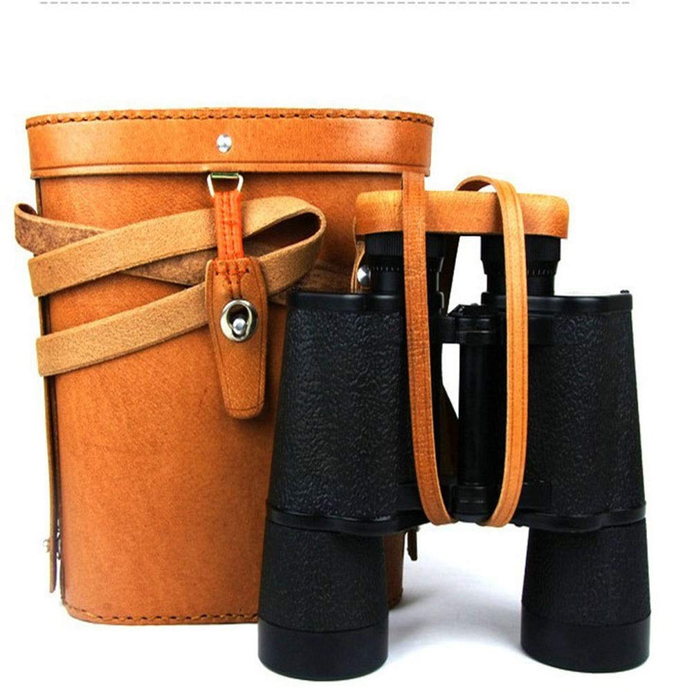 Бінокль Spacmirrors 15x50 HD Paul Prism 15X Чорний для полювання, риболовлі, кемпінгу, походів, спостереження за птахами, фото №3