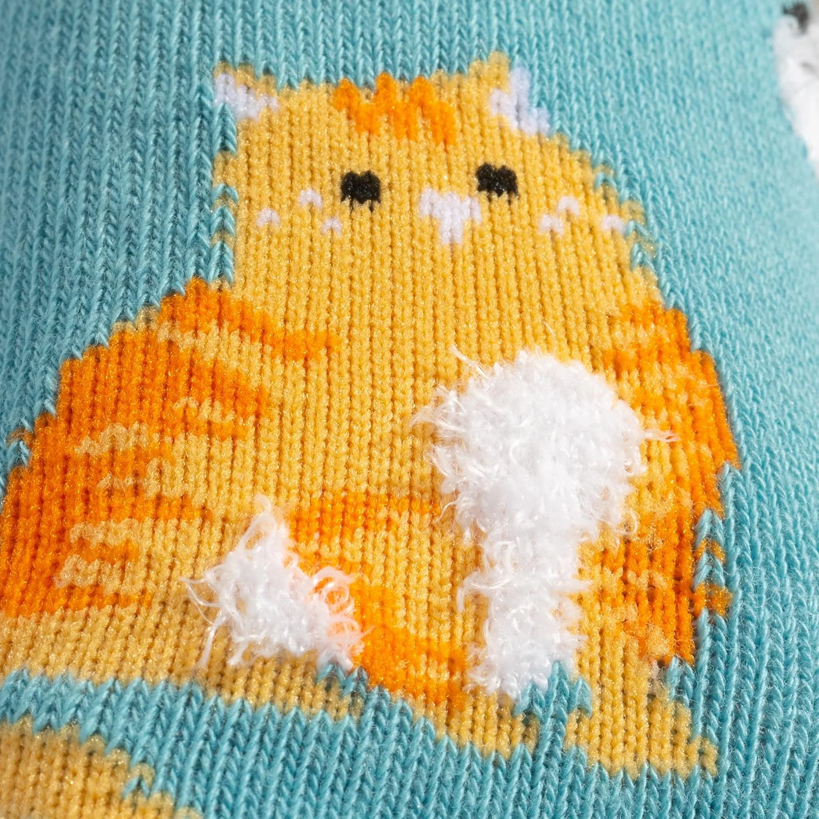 Шкарпетки Soxo Котячі Жіночі Кумедні 35-40 3 Пари, фото №9