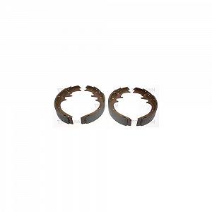 Комплект гальмівних колодок TRISCAN 8100 80018 для JEEP задній міст - Фото 1