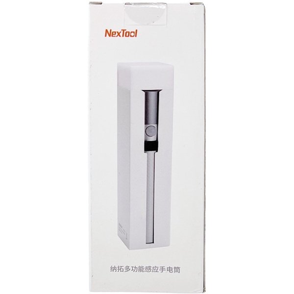 Акумуляторний ліхтар-нічник Xiaomi Nextool NE0137 500 лм датчик руху повербанк 2600 мАг 50 год, фото №5