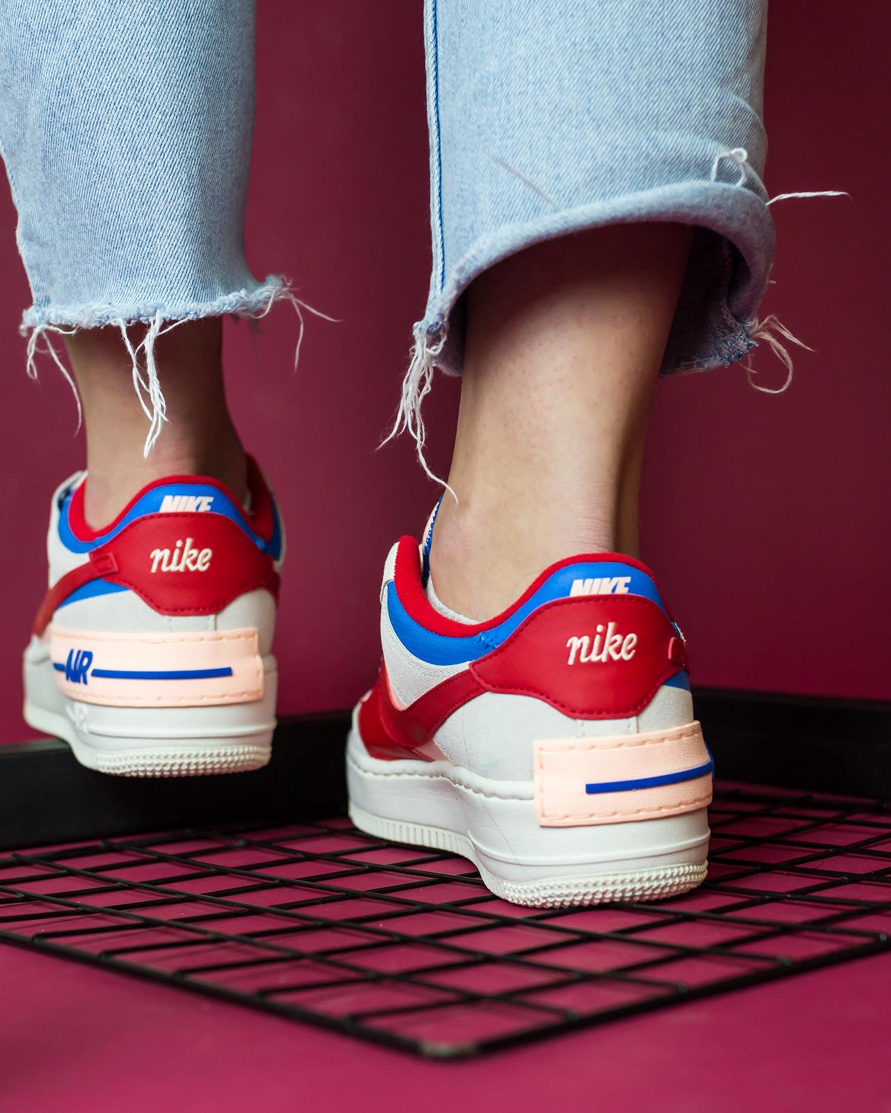 Кроссовки Nike Air Force 1 Shadow 36, фото №4