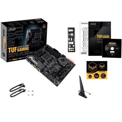 Материнская плата ASUS TUF Gaming X570-PLUS WI-FI, фото №7