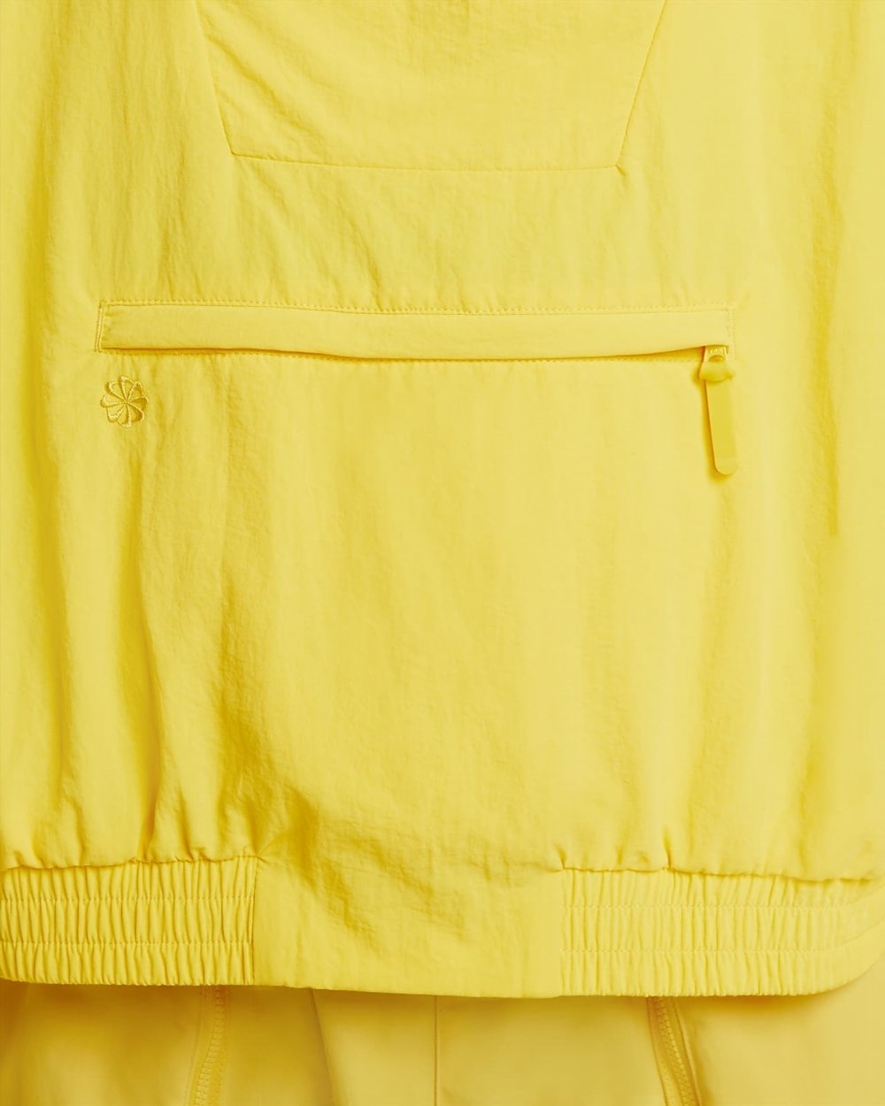 Джемпер Nike Sportswear Tech Pack Yellow XS, фото №3