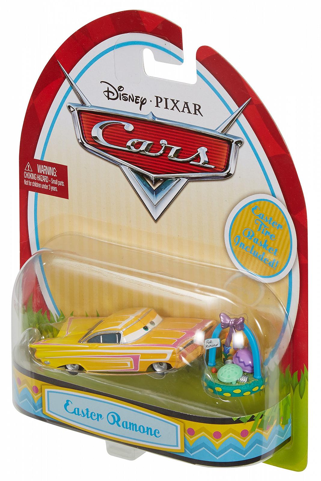 Машина Disney Cars Ramone Die-Cast Easter, фото №3