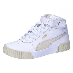 Кроссовки PUMA Carina 2.0 Mid, женские - Фото 1