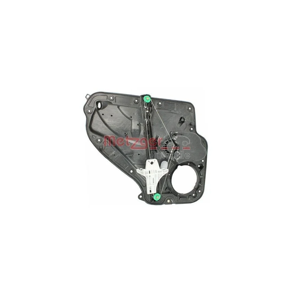 Склопідйомник METZGER GREENPARTS 2160314 для VAG, задній правий, фото №1